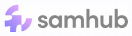Samhub logotyp
