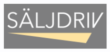 Säljdriv logotyp